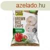 Barnarizs chips, 60 g, RICE UP, papriks