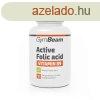 GymBeam Active Folic Acid (B9-vitamin) 60 kapszula