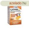 Jutavit c-vitamin kid 200 mg+d3 kapszula 100 db