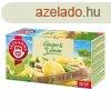 Teekanne ginger & lemon tea 20x1,7g 35 g