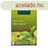 DILMAH ZLD TEA CITROM 20DB