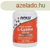 NOW L-LYSINE TABLETTA