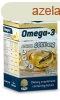 Jutavit omega-3 halolaj kapszula 1000mg 100 db