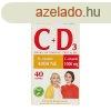 NATURLAND PRMIUM C+D VITAMIN TABL.