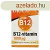 BIOCO B12-VITAMIN 1000MG TABLETTA 60DB