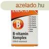 BIOCO B-VITAMIN KOMPLEX TABLETTA