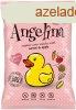 Angelina bio kukorics snack 4x15g 60 g