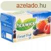 Fekete tea 20x1,5 g Pickwick, erdei gymlcs