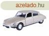 Makett aut, 1:34, 1973 Citroen DS23, arany.