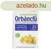 NATURLAND ORBNCF TEA 25FILTER