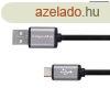 USB KBEL - MICRO USB 1M BASIC K & M