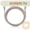 KELine KEN-C6-U-030 UTP patch kbel, Kategria 6, PVC, 3m