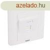 Legrand 632796 Linkeo 1xRJ45 keystone port fogadsra sllye