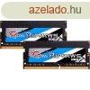 G.SKILL NB Memria DDR4 64GB 3200Mhz CL22 SODIMM 1.20V, Ripj