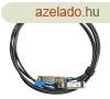 Mikrotik SFP/SFP+/SFP28 direct attach cable 1m Black