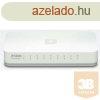 D-LinkGo 8 Port 10/100 nem menedzselhet kapcsol