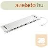 Sandberg Notebook Dokkol - USB-C 10-in-1 Docking Station (U