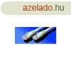 ROLINE Patch kbel, UTP, CAT5e, 0,5m, szrke