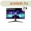 LG 27" 27GS50F-B FHD VA 180Hz HDMI/DP gamer monitor