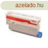 OKI C612 srga eredeti toner (46507505) ( ?6000 oldal)