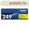 Brother TN-249Y SRGA EREDETI TONER ?4000 oldal
