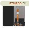 Vivo Y33S fekete LCD kijelz rintvel
