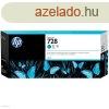 HP tintapatron F9K17A No.728 kk 300ml 