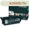 Lexmark X654/656/658 Return Eredeti Fekete Toner