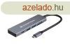 Conceptronic DONN23G 6-in-1 USB 3.2 Gen 1 Docking Station