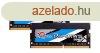 G.SKILL 32GB DDR4 3200MHz Kit(2x16GB) SODIMM Ripjaws