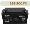 Njoy 12V/65Ah sznetmentes akkumultor 1db/csomag