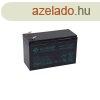Noname 12V/8.5Ah sznetmentes AGM akkumultor 1db/csomag