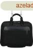 Samsonite Evosight Rolling Tote 17,3" Black