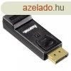 Hama DisplayPort Adapter for HDMI Black