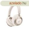 ANKER Space One Pro Bluetooth Headset Cream White