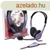 Genius HS-04S Headset Purple/Black