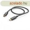 Hama FIC E3 Type-C/Type-C USB 2.0 tlt s adatkbel 1m Blac