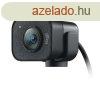 Logitech Streamcam Webkamera Graphite