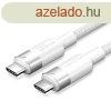 Vention USB-C 3.2/M cable 1m White