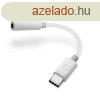 FIXED fejhallgat adapter USB-C - 3.5mm jack DAC fehr