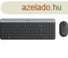 Logitech MK470 Slim Wireless Keyboard and Mouse combo US