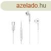 Genius HS-M365 USB-C Wired Headset White