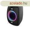 VERTUX Troop Wireless RGB Bluetooth Speaker Black