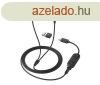 Logitech Zone Wired Earbuds Graphite