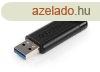 Verbatim 256GB Pinstripe USB3.2 Black