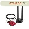 Cudy WE4000 AX5400 Wi-Fi 6E Bluetooth 5.3 PCI-E Adapter