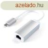 Satechi Type-C to Ethernet Adapter Aluminium Silver