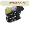 Premium Brother LC223XL LC-223XL Black Utngyrtott Tintapat