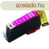 Premium HP 920XL CD973A Magenta Utngyrtott Tintapatron