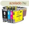 Premium Brother LC3239XL LC-3239XL Black Utángyártott Tintap